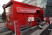 Am 26.11.2010 konnnte man diesen Truck in München sehen  (Foto: Martin Schmitz)